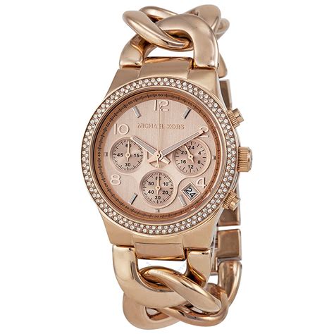 michael kors rose goud|michael kors rose gold.